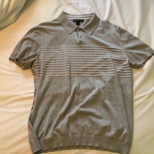 Banana Republic 100% Supima Cotton polo